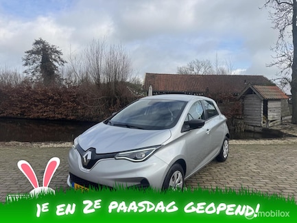 Renault Zoe 0