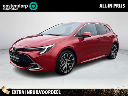 Toyota Corolla 0