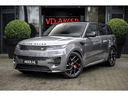 Land Rover Range Rover Sport 0