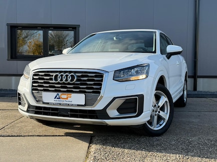 Audi Q2 0