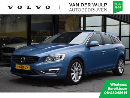 Volvo V60 0