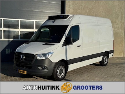 Mercedes-Benz Sprinter 0