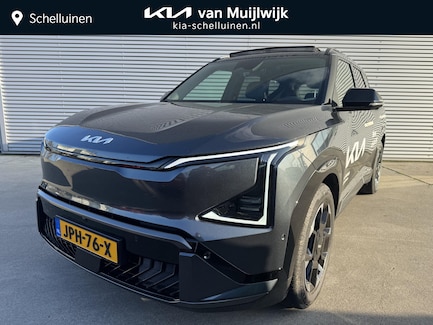 Kia EV5 0