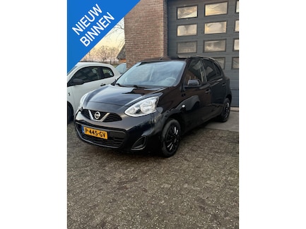 Nissan Micra 0