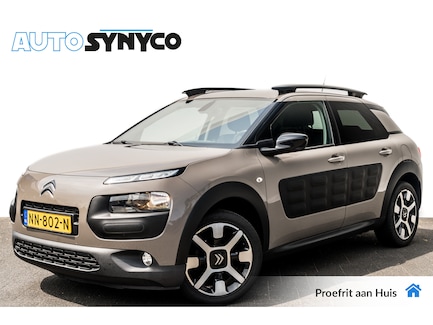 Citroën C4 Cactus 0