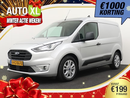Ford Transit Connect 0