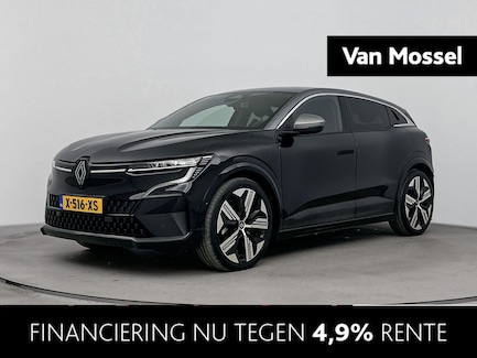 Renault Megane E-Tech 0