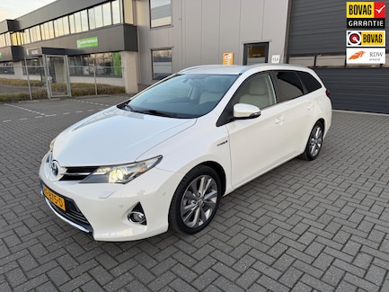 Toyota Auris 0