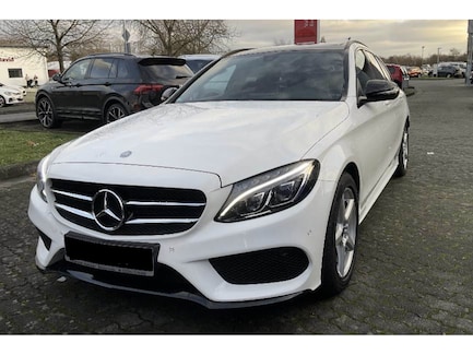 Mercedes-Benz C-klasse 0