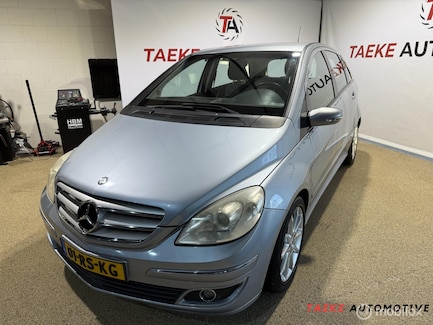 Mercedes-Benz B-klasse 0