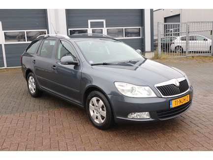 Skoda Octavia 0