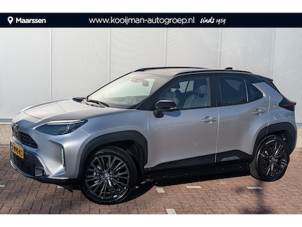 Toyota Yaris Cross 0