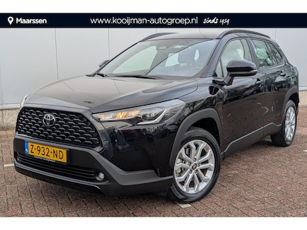 Toyota Corolla Cross 0