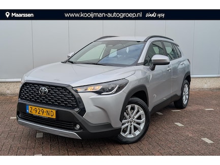 Toyota Corolla Cross 0