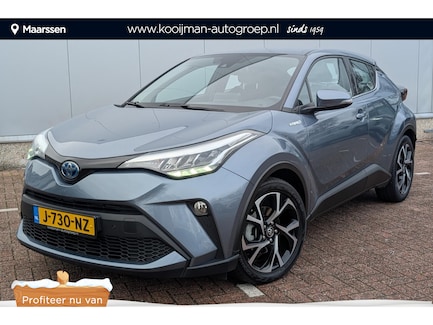 Toyota C-HR 0