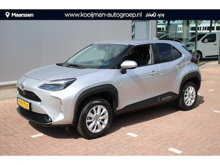 Toyota Yaris Cross 0