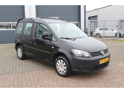 Volkswagen Caddy 0