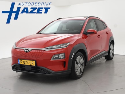 Hyundai Kona Electric 0