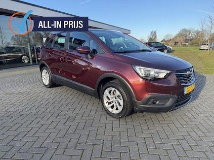 Opel Crossland 0