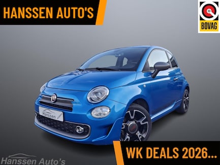 Fiat 500 0