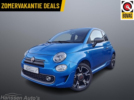 Fiat 500 0