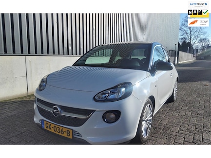 Opel Adam 0