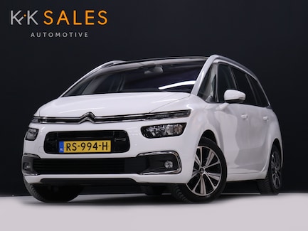Citroën C4 Grand Picasso 0