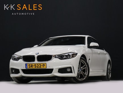 BMW 4-Serie Gran Coupe 0