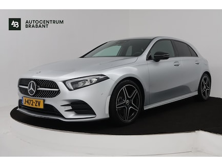 Mercedes-Benz A-klasse 0
