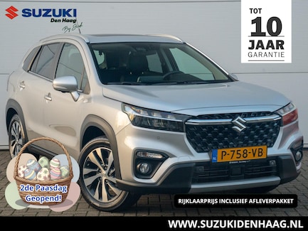 Suzuki S-Cross 0