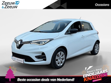 Renault Zoe 0