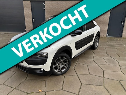 Citroën C4 Cactus 0