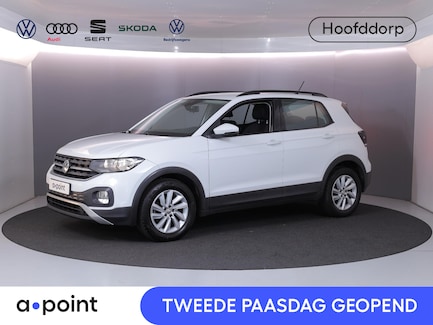 Volkswagen T-Cross 0