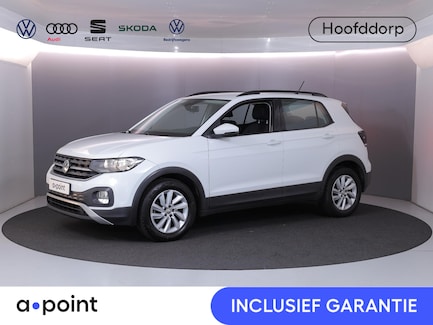 Volkswagen T-Cross 0