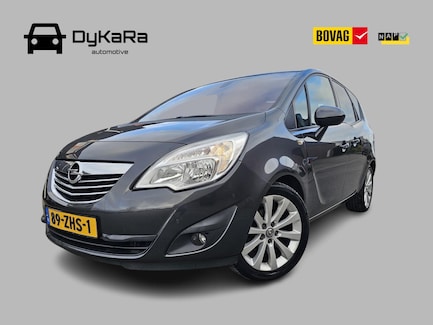 Opel Meriva 0