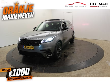 Land Rover Range Rover Velar 0