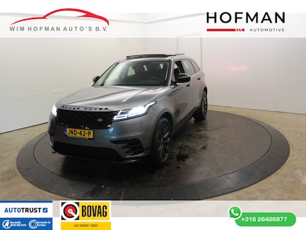 Land Rover Range Rover Velar 0