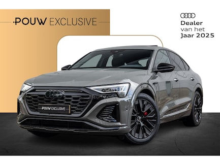 Audi Q8 Sportback e-tron 0