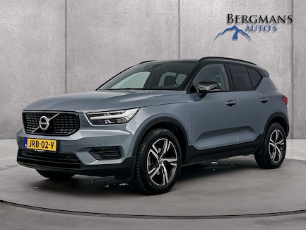 Volvo XC40 0