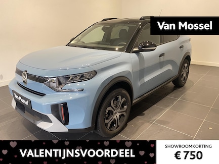 Citroën C3 Aircross 0