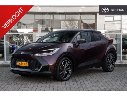 Toyota C-HR 0