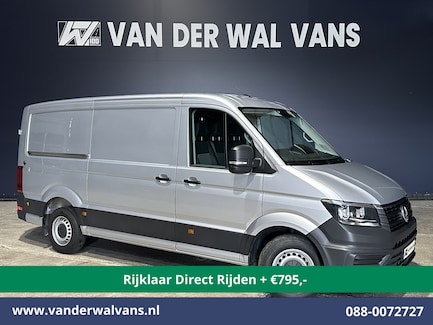 Volkswagen Crafter 0