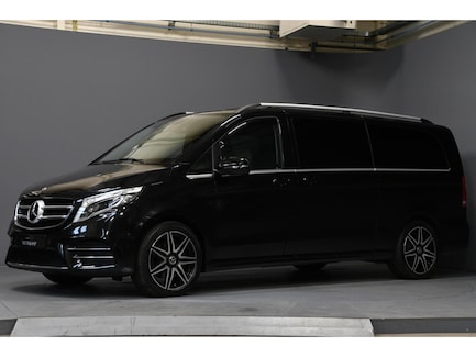 Mercedes-Benz V-klasse 0