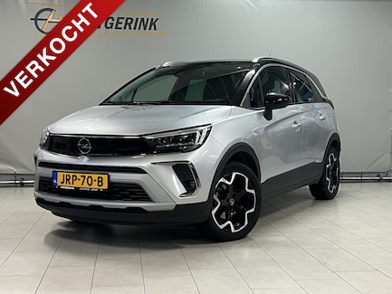 Opel Crossland 0