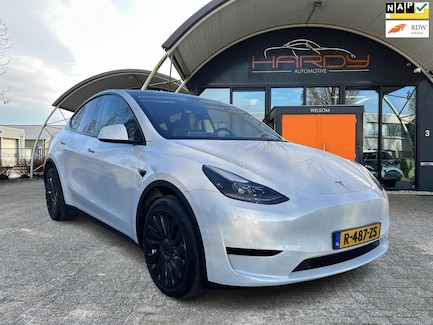 Tesla Model Y 0