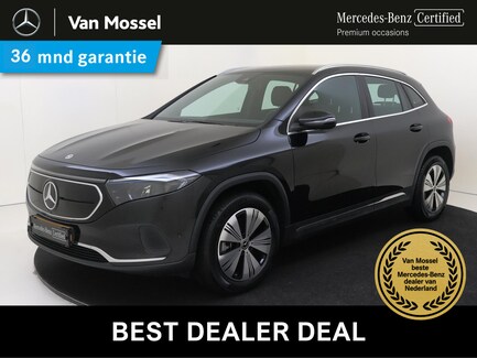 Mercedes-Benz EQA 0