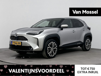 Toyota Yaris Cross 0