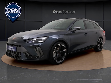CUPRA Leon Sportstourer 0
