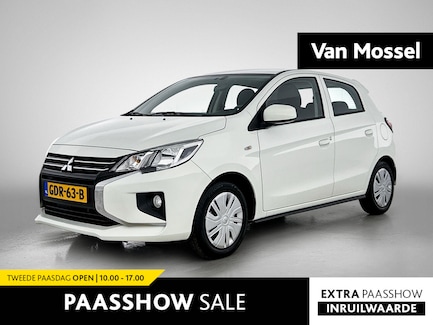 Mitsubishi Space Star 0