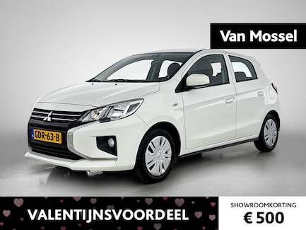 Mitsubishi Space Star 0